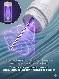 Зубна щітка — іригатор 2 в 1 - мініатюра 4