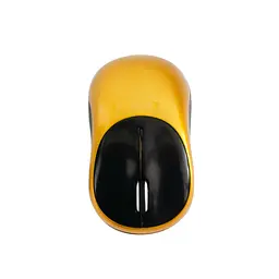 Мишка бездротова "Wireless Mouse G185" Золотисто-чорна, bluetooth миша комп'ютерна (бездротова ведмедик) (ST) - мініатюра 2