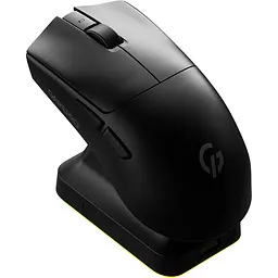 Миша бездротова GamePro Genesis Wizard Чорний (GM160B) - мініатюра 6