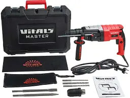 Перфоратор Vitals Master Ra 2885HBq (140856) - мініатюра 7