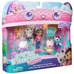Ігровий набір Gabby's Dollhouse Котопригода (SM36204/6072633) - мініатюра 2