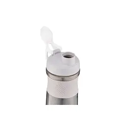 Пляшка для води ARDESTO Smart Bottle 1000 мл Grey (AR2204TG) - мініатюра 4
