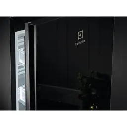 Холодильник Electrolux з нижн. мороз. холод.відд. 244 л мороз.відд. 94 л А+ NF інв. диспл внутр. чорний+скло - мініатюра 4