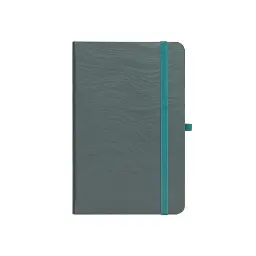 Книга записна Optima Sea А5, 128 аркушів, лінія (O20122-04)