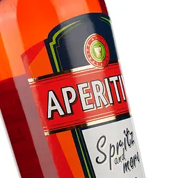 Ликер Dilmoor Aperitif Spritz 11% 1 л (ALR12715) - мініатюра 3