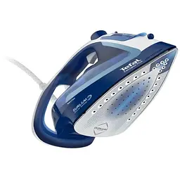 Праска Tefal Easygliss 2, 2700 Вт синя (FV5770E0) - мініатюра 2