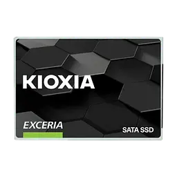 SSD 2.5" накопичувач Kioxia Exceria 480GB (LTC10Z480GG8)