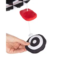 Музичний мобіль із плюшевими іграшками Canpol babies Sensory Toys (68/084) - мініатюра 5