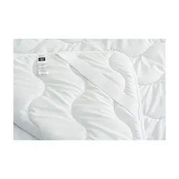 Наматрацник MirSon Eco Light №1721 Bamboo Air-line на резинці по кутках White 120x190 см (2200002890069) - мініатюра 5