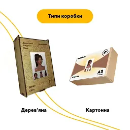 Дерев'яний фігурний пазл puzzlean Душа сіма, А3, Картонна коробка 200 елементів - мініатюра 4