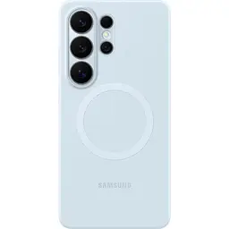 Чохол Samsung Silicone Magnet для Galaxy S26 Ultra Blue (EF-ES948CLEGWW)