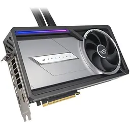 Відеокарта ASUS RTX 5090 32GB ROG Astral LC OC Edition (ROG-ASTRAL-LC-RTX5090-O32G-GAMING) (GDDR7, 512 bit, PCI-E v5.0 x16) - мініатюра 9