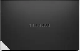 Накопичувач зовнішній HDD Seagate ext 3.5` USB 10.0TB One Touch Black (STLC10000400) - мініатюра 4