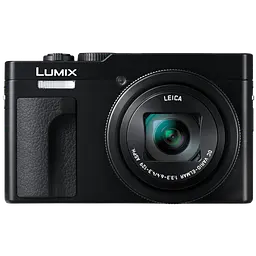 Цифрова фотокамера Panasonic Lumix DC-TZ99E-K срібляста - мініатюра 11