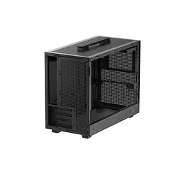 Корпус DeepCool CH160 Plus Black (R-CH160-BKNGM0-G) без БЖ - мініатюра 6