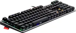 Клавіатура Bloody A4Tech B760 Green Switch RGB USB Grey (B760 (Grey) Green Sw) - мініатюра 3