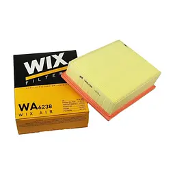 Повітряний фільтр для автомобіля Wixfiltron WA6238 - мініатюра 2