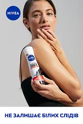 Дезодорант-антиперспірант Nivea Max Protection Чорне та біле 150 мл - мініатюра 4