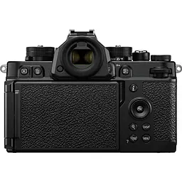 Бездзеркальний фотоапарат Nikon Z f Body Black (VOA120AE) UA [139253] - мініатюра 11