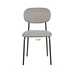 Стілець Special4You Sofia  light grey світло-сірий (E7405) - мініатюра 2