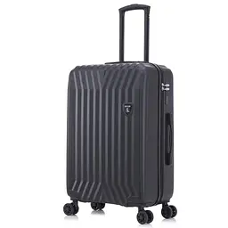 Валіза Semi Line 24" (M) Black (T5854-2) - мініатюра 1
