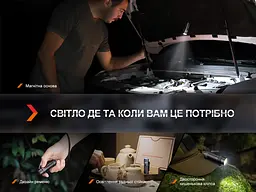 Ліхтар ручний Fenix E18R V2.0 - мініатюра 18