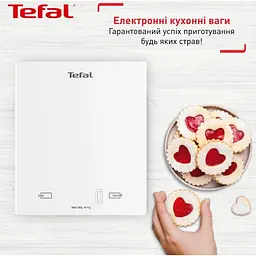 Ваги кухонні Tefal BC5504V0 (BC5504V0) - мініатюра 8