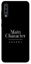 Чохол Demsky Main character для Samsung Galaxy A70 (A705F)