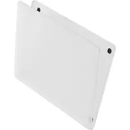 Пластикова накладка (верх та низ) WiWU ISHIELD Hard Shell Ultra Thin для Apple MacBook Air 15` M2/M3/M4 (2023-2025) Transparent [133352]