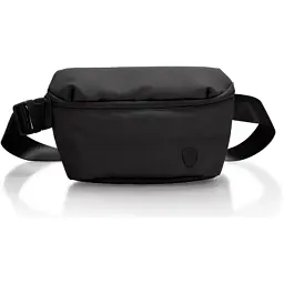 Сумка-бананка Heys Puffer Mini Waist Bag Black (30128-0001-00) (930929) - мініатюра 2