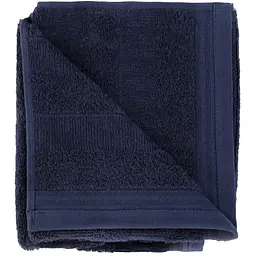 Рушник МВМ My Home Натхнення 90x150 см темно-синій (BT-12 XL DARK BLUE) - мініатюра 4