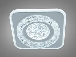LED Світильник-таблетка Romin 34 Вт білий до 6 м² - мініатюра 3