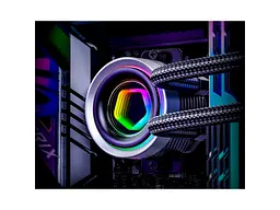 Водяне охолодження ID-COOLING FX240 INF - мініатюра 8