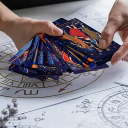 Карти Таро Orner Starlight Tarot (orner-2178) - мініатюра 9