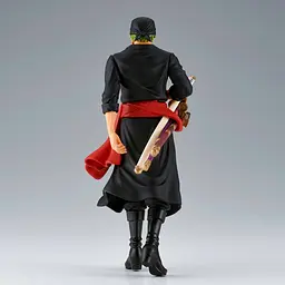 Фігурка Bandai Spirits One Piece Roronoa Zoro The Shukko Ван Піс Зоро 17 см BS OP Z TS - мініатюра 2