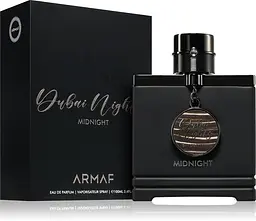 Оригінал Armaf Dubai Nights Midnight 100 мл Парфумована вода - мініатюра 2