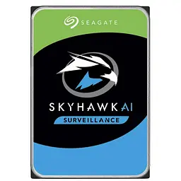 Жорсткий диск Seagate SkyHawk AI 8 TB (ST8000VE001) - мініатюра 3