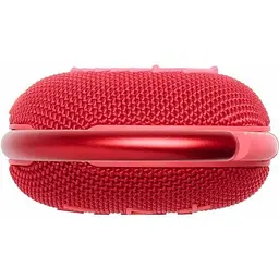 Портативна акустика JBL Clip 4 Red (JBLCLIP4RED) - мініатюра 4