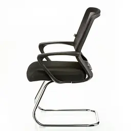 Крісло офісне Special4You Torino office black (E7436) - мініатюра 4