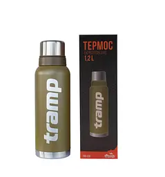 Термос Tramp Termos Expedition 1.2 л Оливковий (TRA-UTRC-028-olive) - мініатюра 4