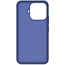 Чохол MAKE Xiaomi 17T Pro Silicone Deep Blue - мініатюра 4