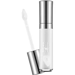Блиск для губ Flormar Dewy Lip Glaze Wet Lips відтінок 001, 4.5 мл - мініатюра 3