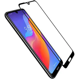 Захисне скло Nillkin CP+Pro 2.5D Full Cover Tempered Glass Huawei Y6 2019 Black - мініатюра 2