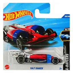 Базова машинка Hot Wheels X-Raycers Salt Shaker червоно-синя (5785) JBB80-N521   