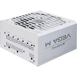 Блок живлення Chieftec Vega M 1000W White (PPG-1000-CW) [149304] - мініатюра 2