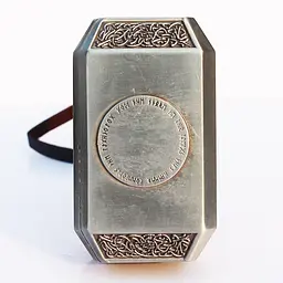 Колекційна модель Thor`s Mjölnir Молот Тора Мьольнір 20 см MC 10.147 - мініатюра 4