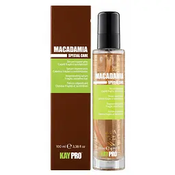Сироватка з олією макадамії для ламкого волосся KayPro Macadamia 100 мл