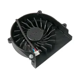 Вентилятор для ноутбука Toshiba Satellite C600, С640, C650, C660, L630 серій (KSB0505HB-AH94), DC (5V, 0.4A) - мініатюра 3