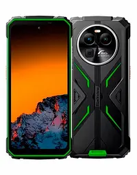 Смартфон Blackview BV8100 8/256Gb Green (Global) NFC