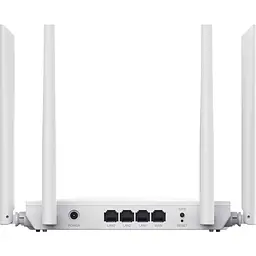 Роутер Netis NC21 AC1200, 3xFE LAN, 1xFE WAN, MESH (NC21) - мініатюра 4